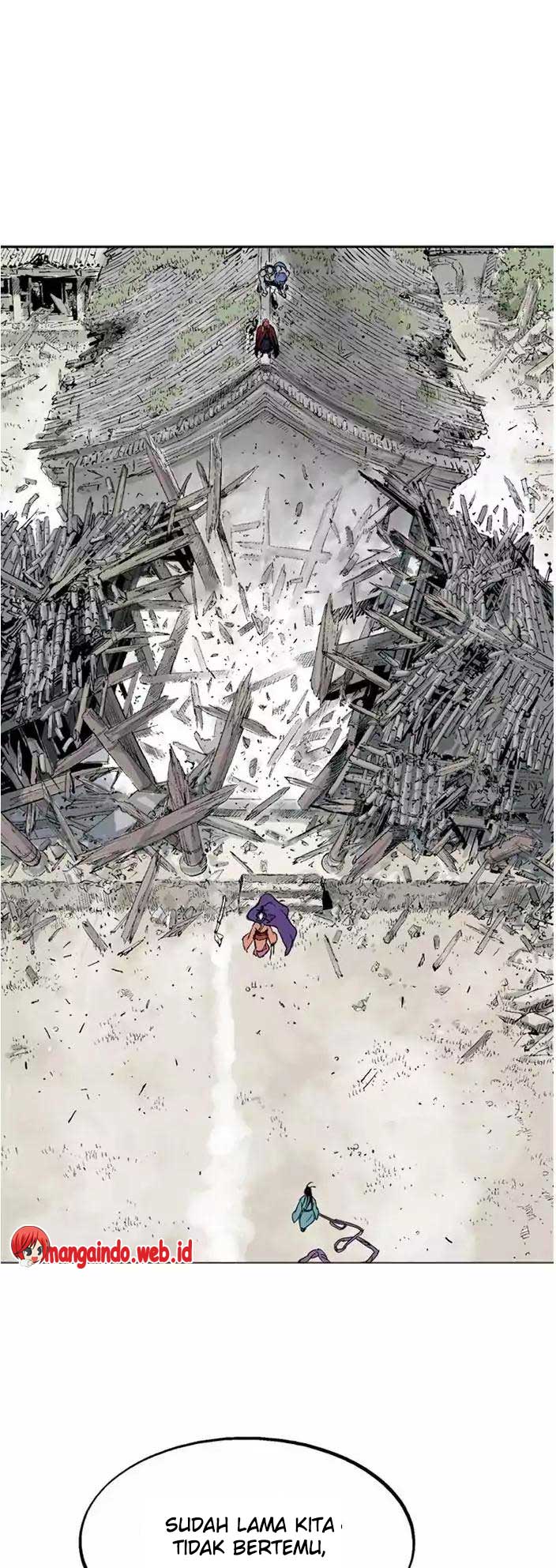 Gosu Chapter 104 Gambar 13