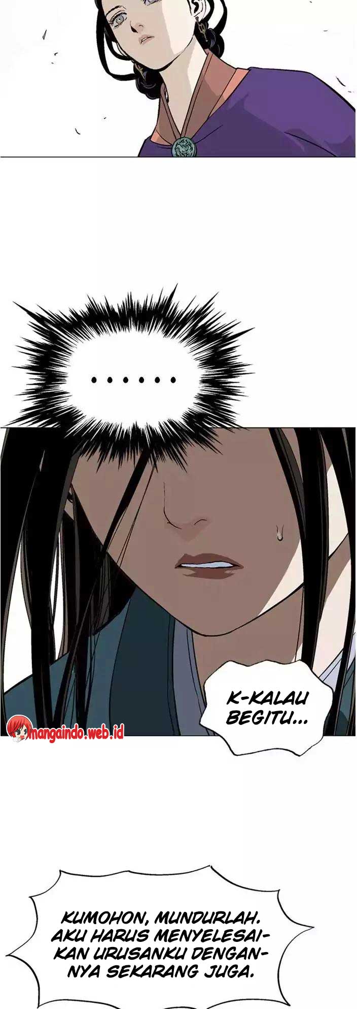 Gosu Chapter 104 Gambar 17