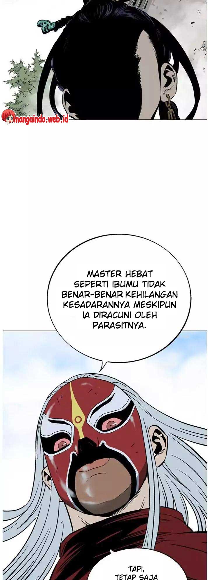 Gosu Chapter 104 Gambar 21