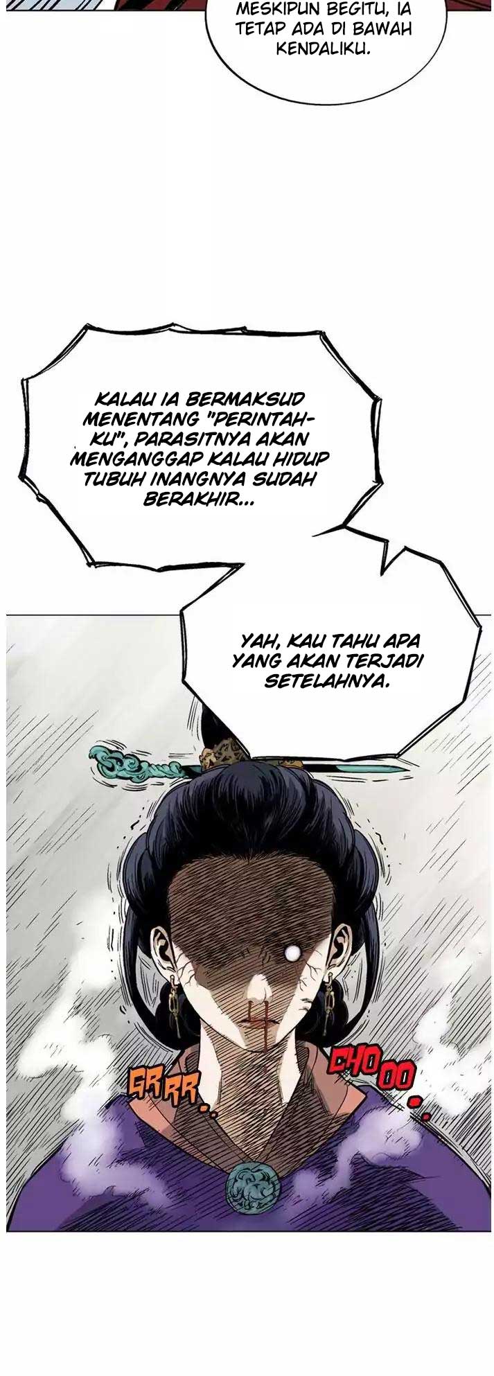Gosu Chapter 104 Gambar 22