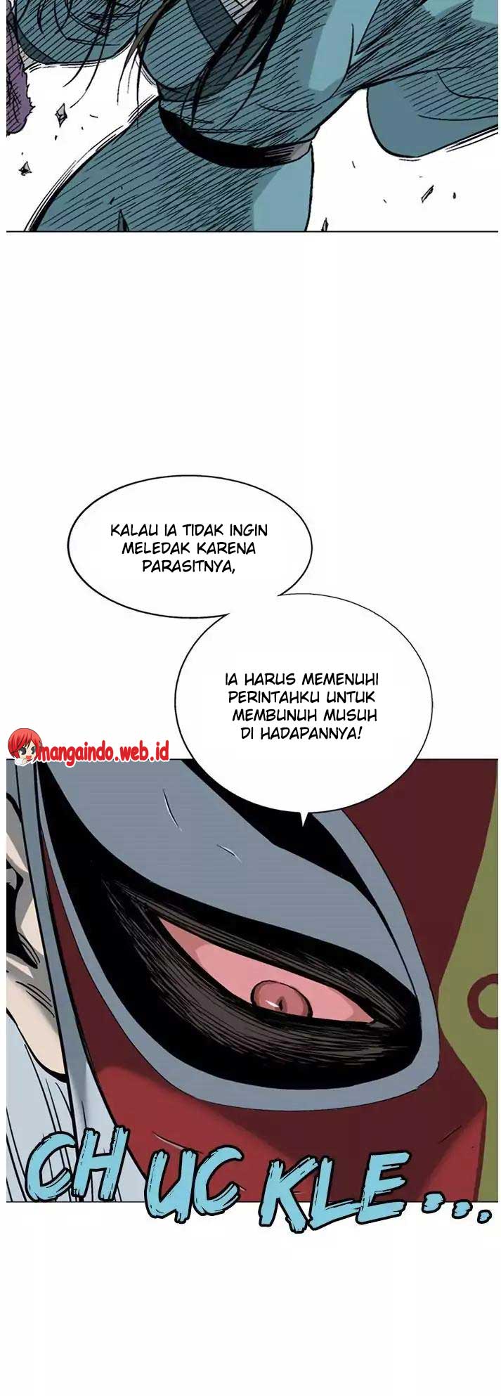 Gosu Chapter 104 Gambar 26