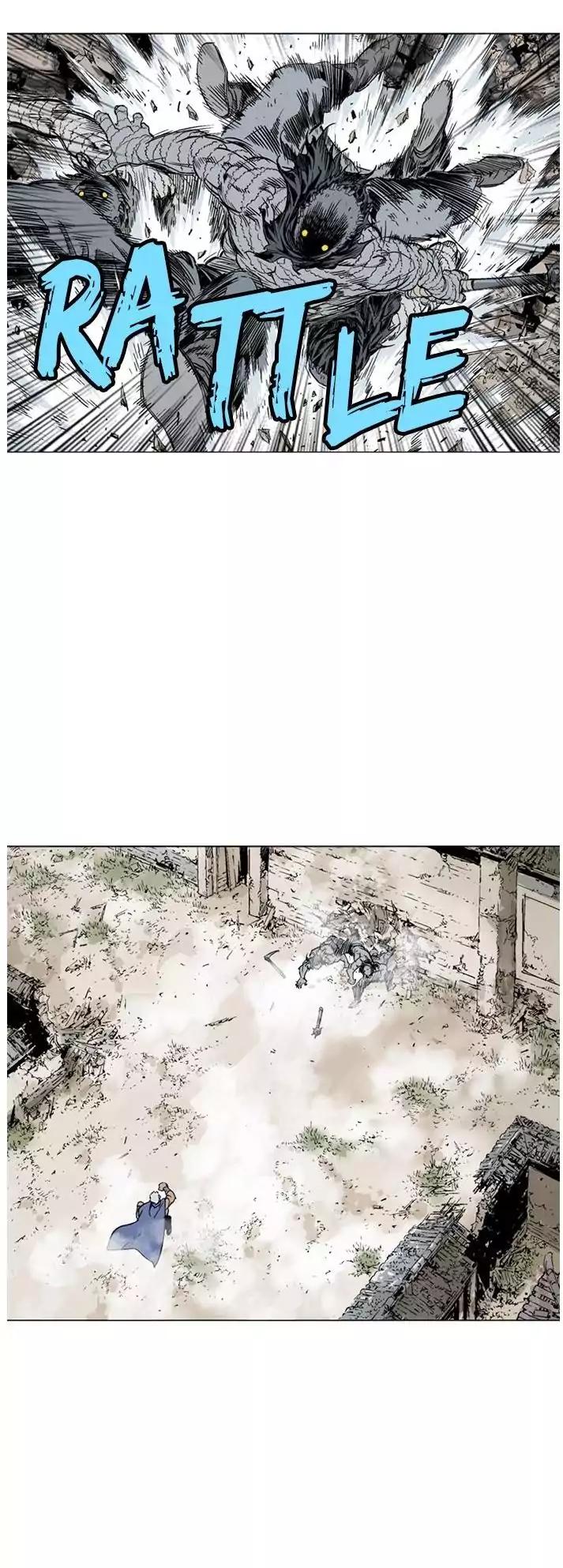 Gosu Chapter 104 Gambar 32