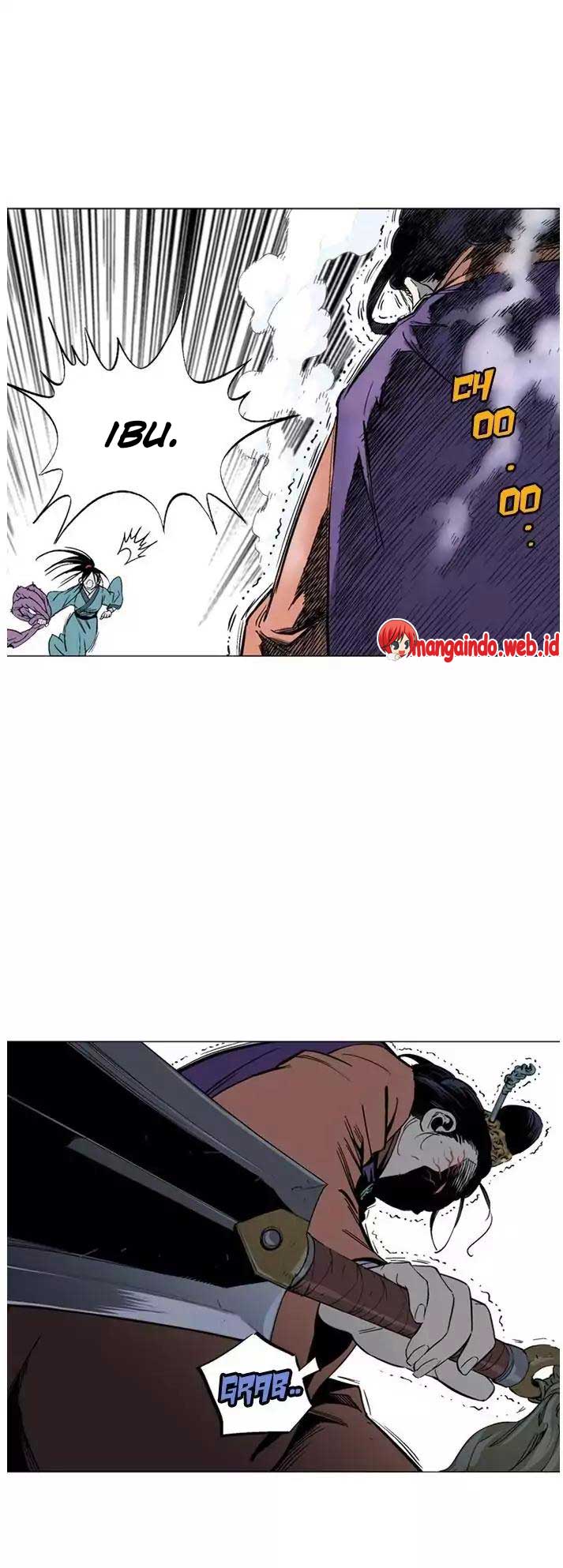 Gosu Chapter 104 Gambar 33