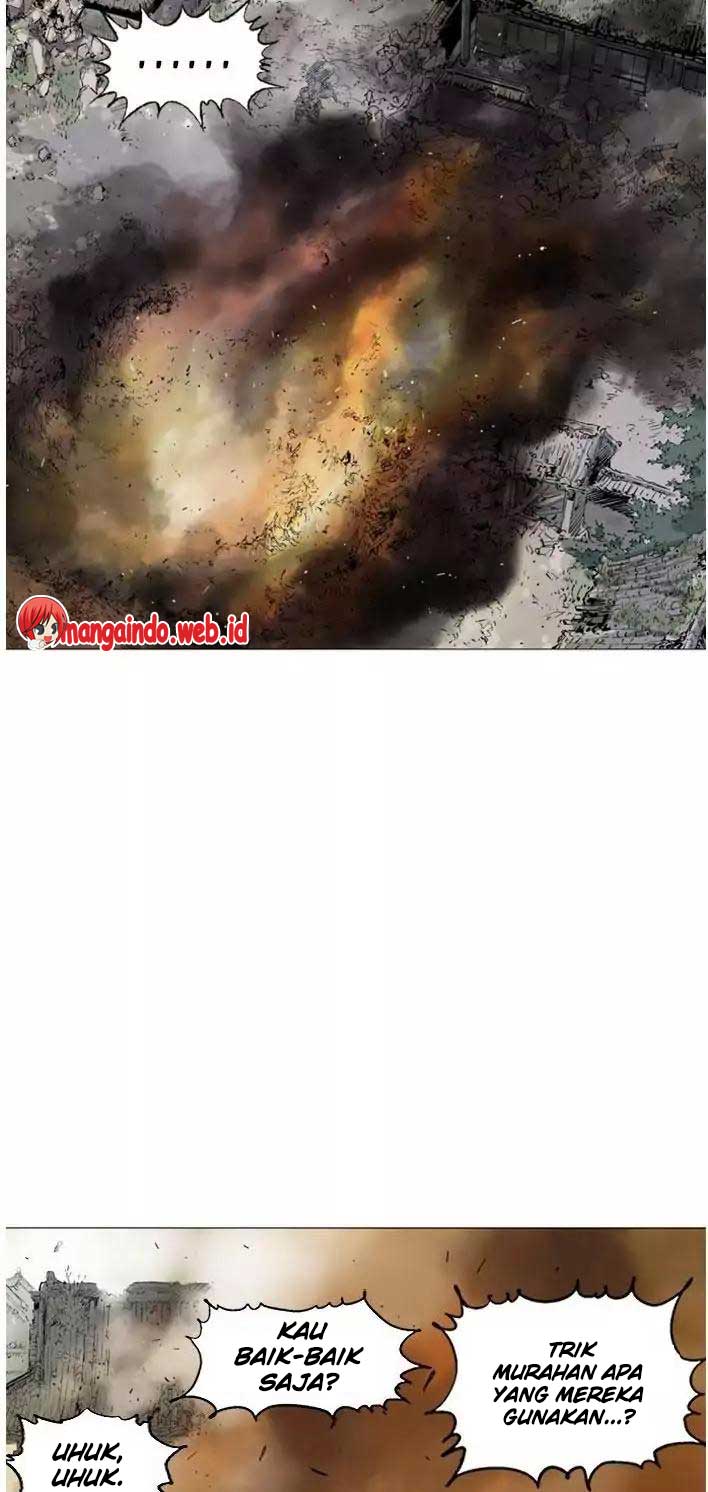 Gosu Chapter 103 Gambar 56