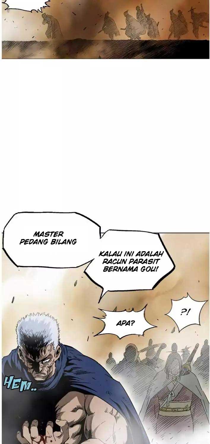 Gosu Chapter 103 Gambar 57