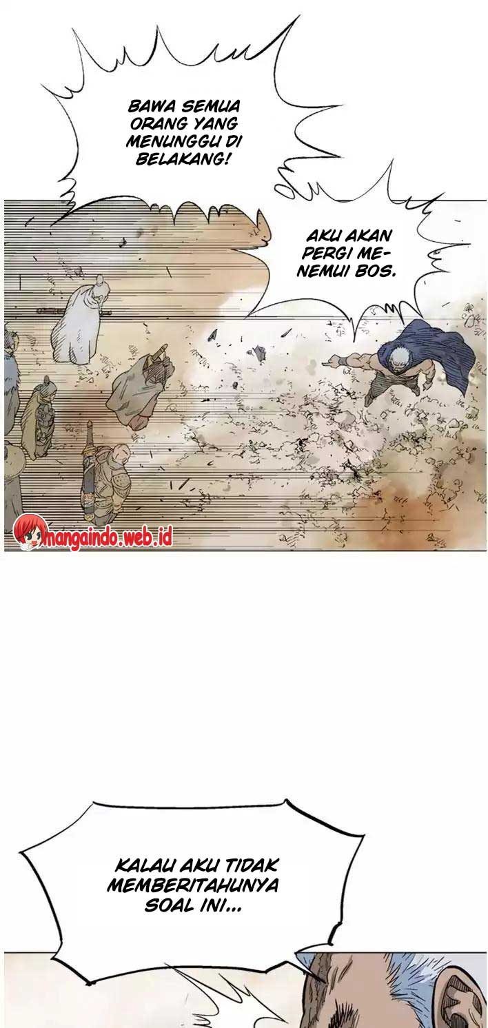 Gosu Chapter 103 Gambar 59