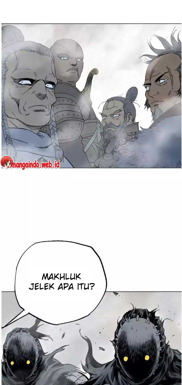 Gosu Chapter 103 Gambar 62