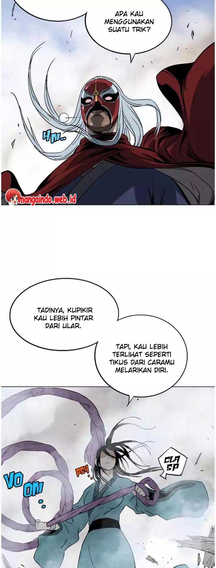 Gosu Chapter 103 Gambar 67