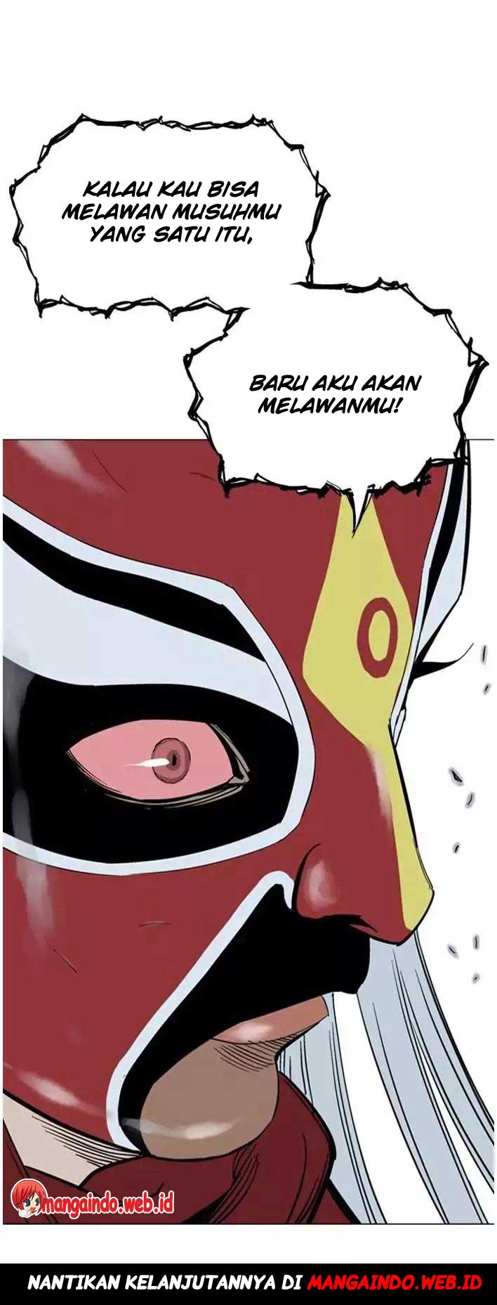 Gosu Chapter 103 Gambar 77