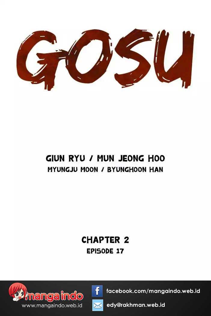 Gosu Chapter 103 Gambar 3