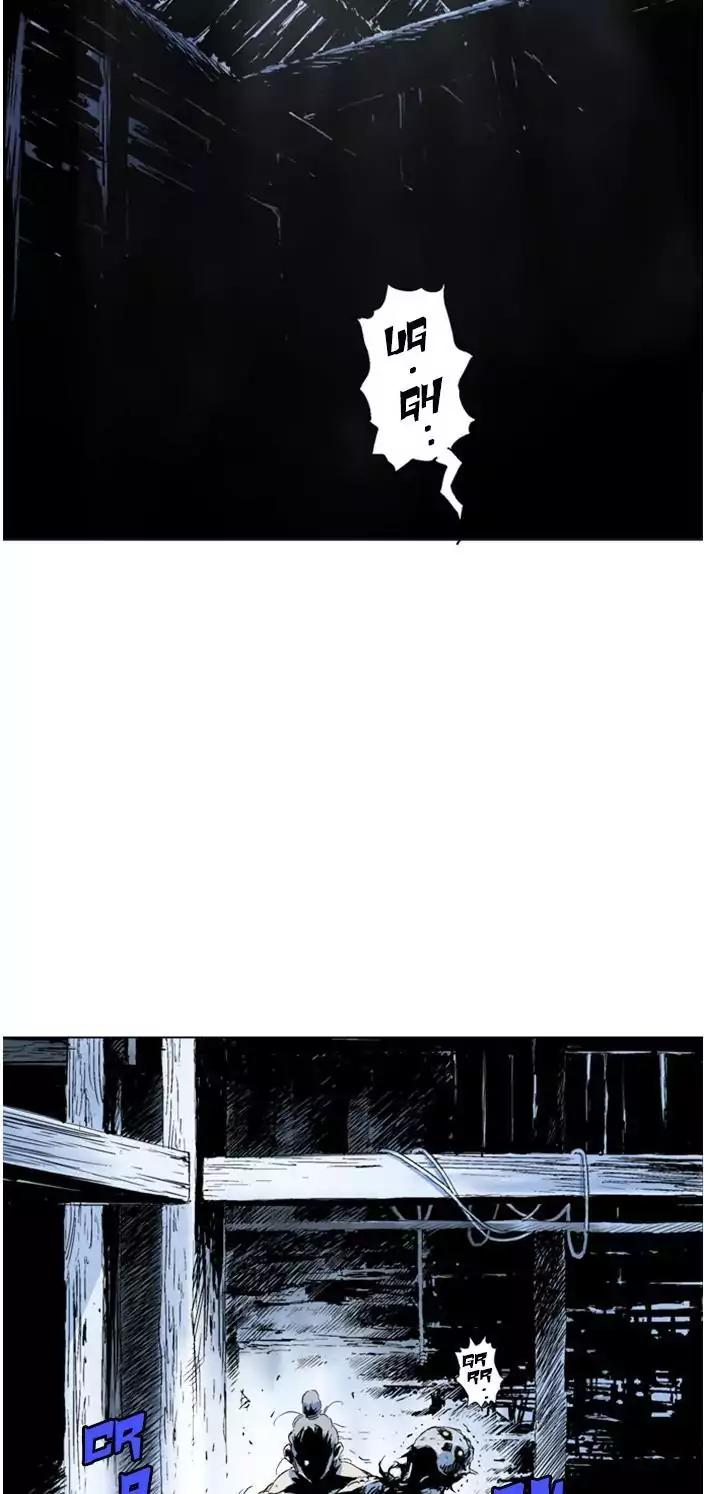 Gosu Chapter 103 Gambar 31