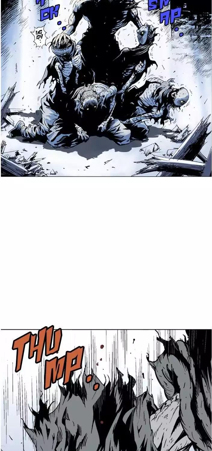 Gosu Chapter 103 Gambar 32