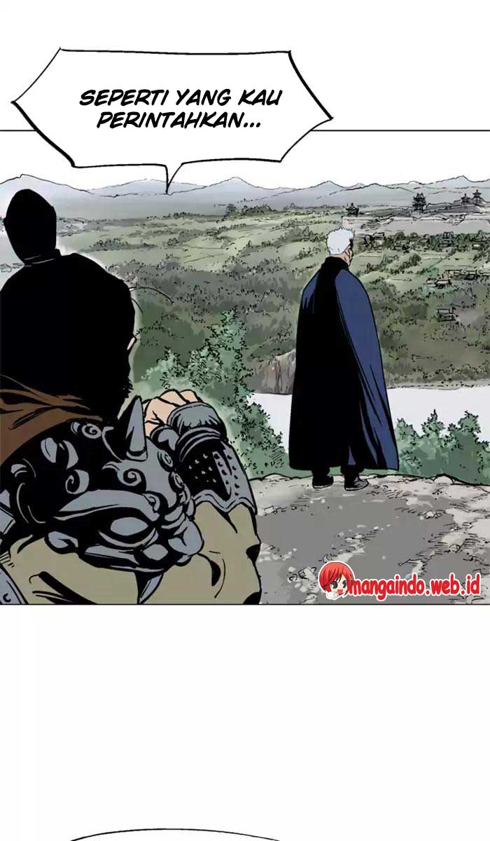 Gosu Chapter 102 Gambar 8