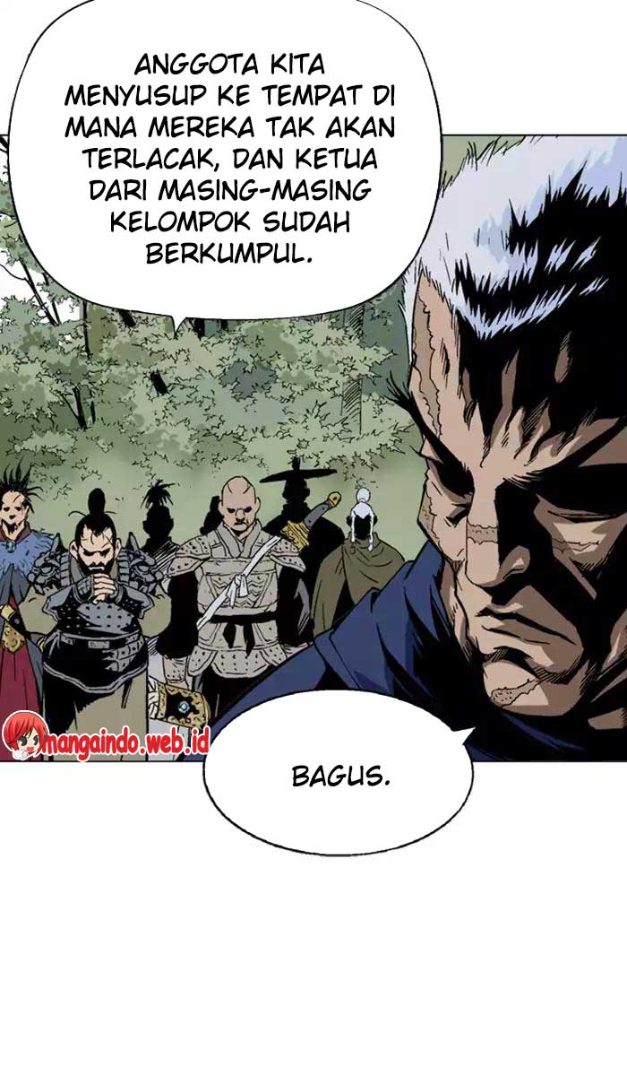 Gosu Chapter 102 Gambar 9