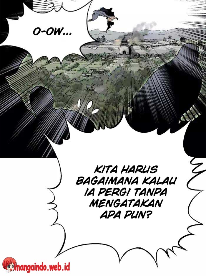 Gosu Chapter 102 Gambar 24