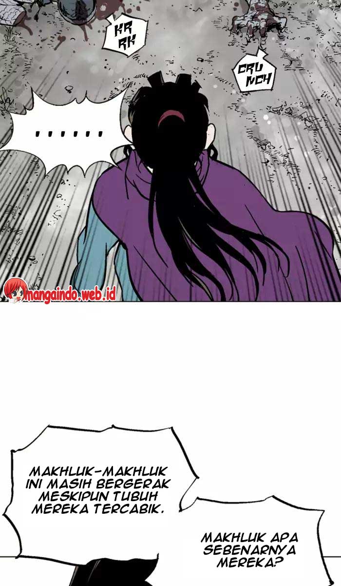 Gosu Chapter 101 Gambar 62