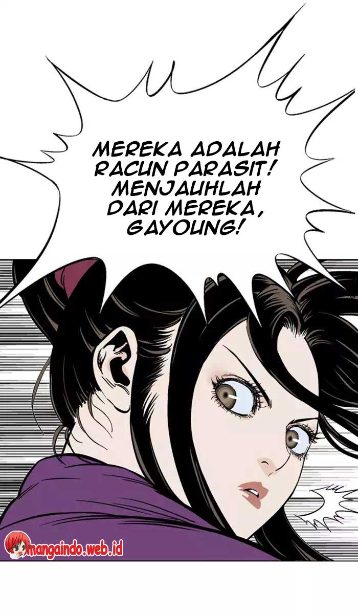 Gosu Chapter 101 Gambar 73