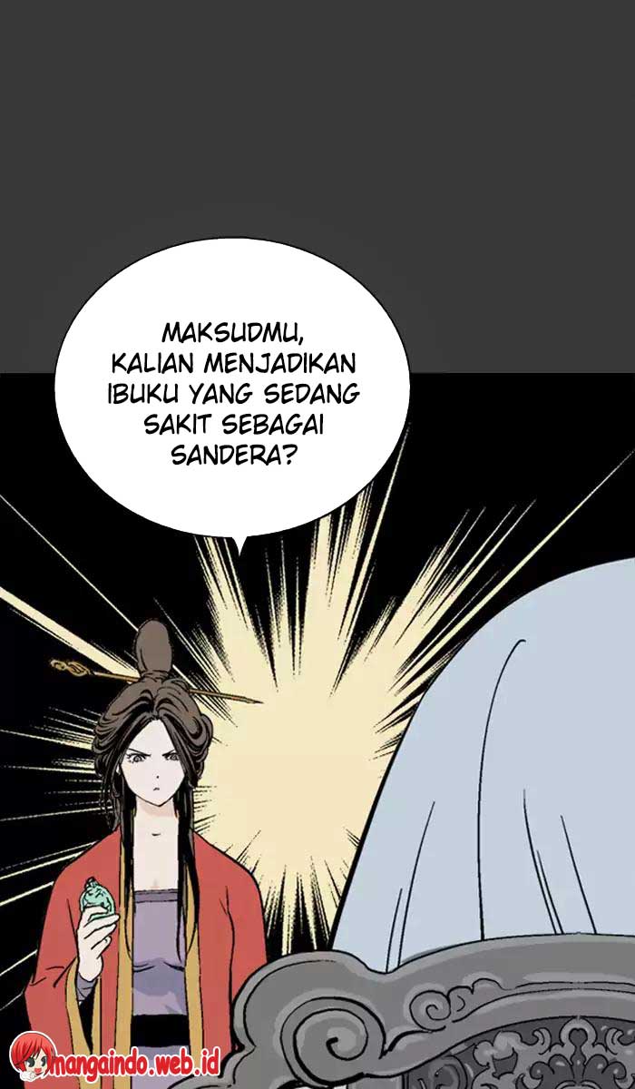 Gosu Chapter 100 Gambar 12