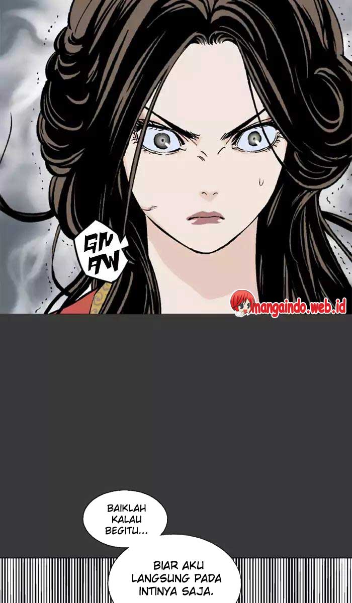 Gosu Chapter 100 Gambar 15