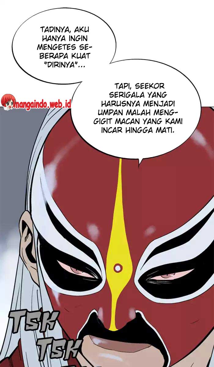Gosu Chapter 100 Gambar 22