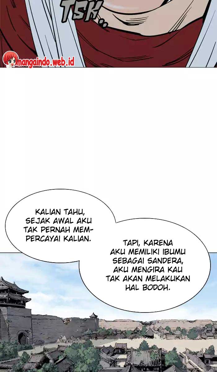 Gosu Chapter 100 Gambar 23