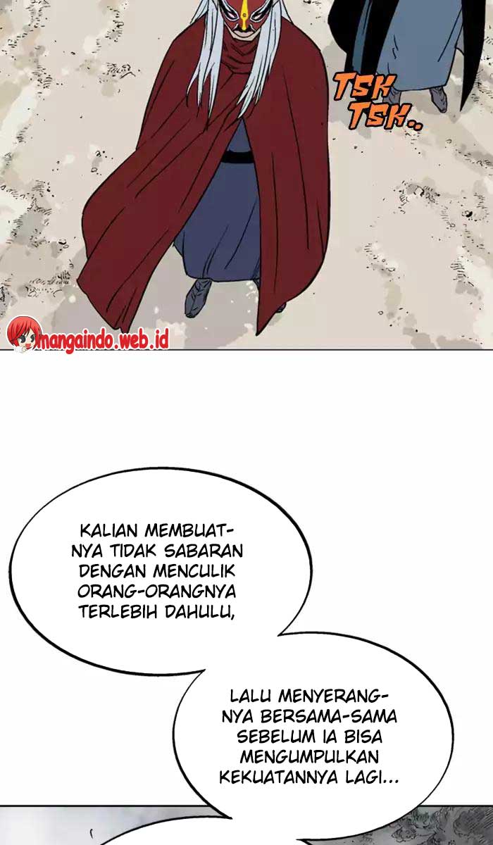Gosu Chapter 100 Gambar 25