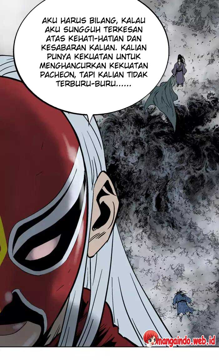 Gosu Chapter 100 Gambar 26