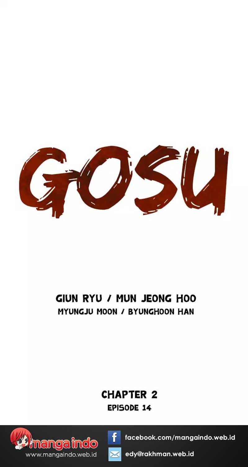 Gosu Chapter 100 Gambar 3