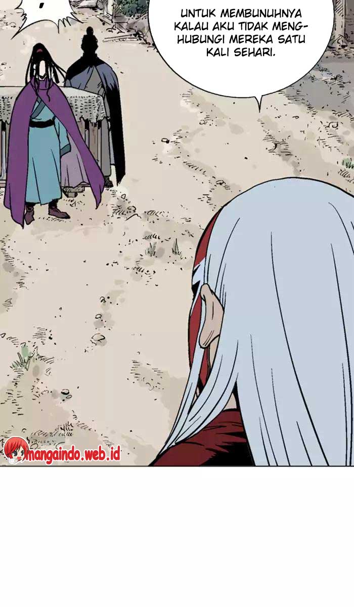 Gosu Chapter 100 Gambar 36