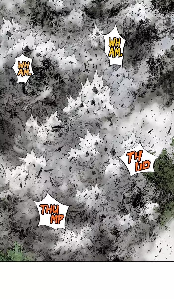 Gosu Chapter 99 Gambar 44