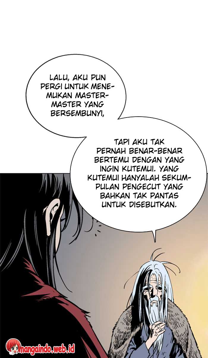 Gosu Chapter 98 Gambar 42