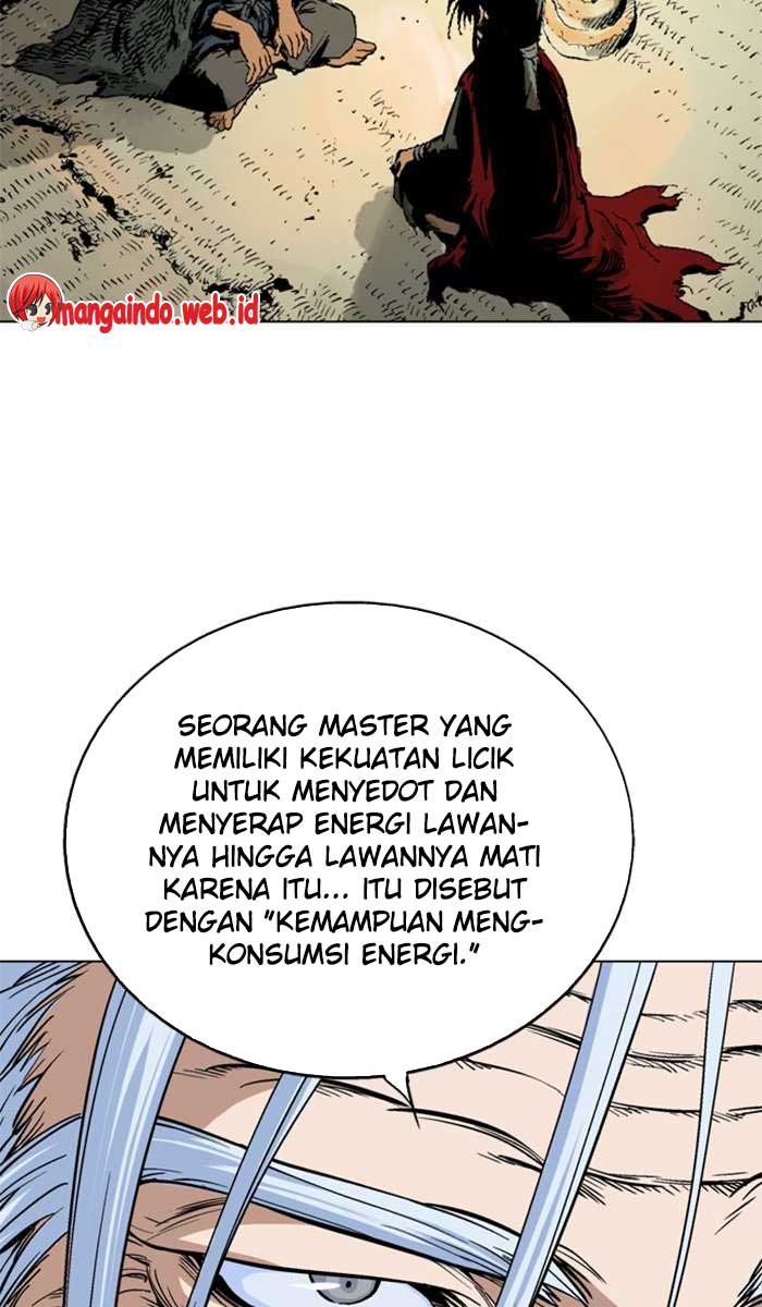 Gosu Chapter 98 Gambar 45