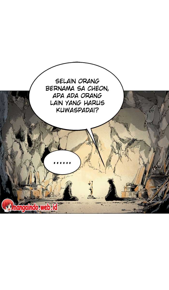 Gosu Chapter 98 Gambar 36