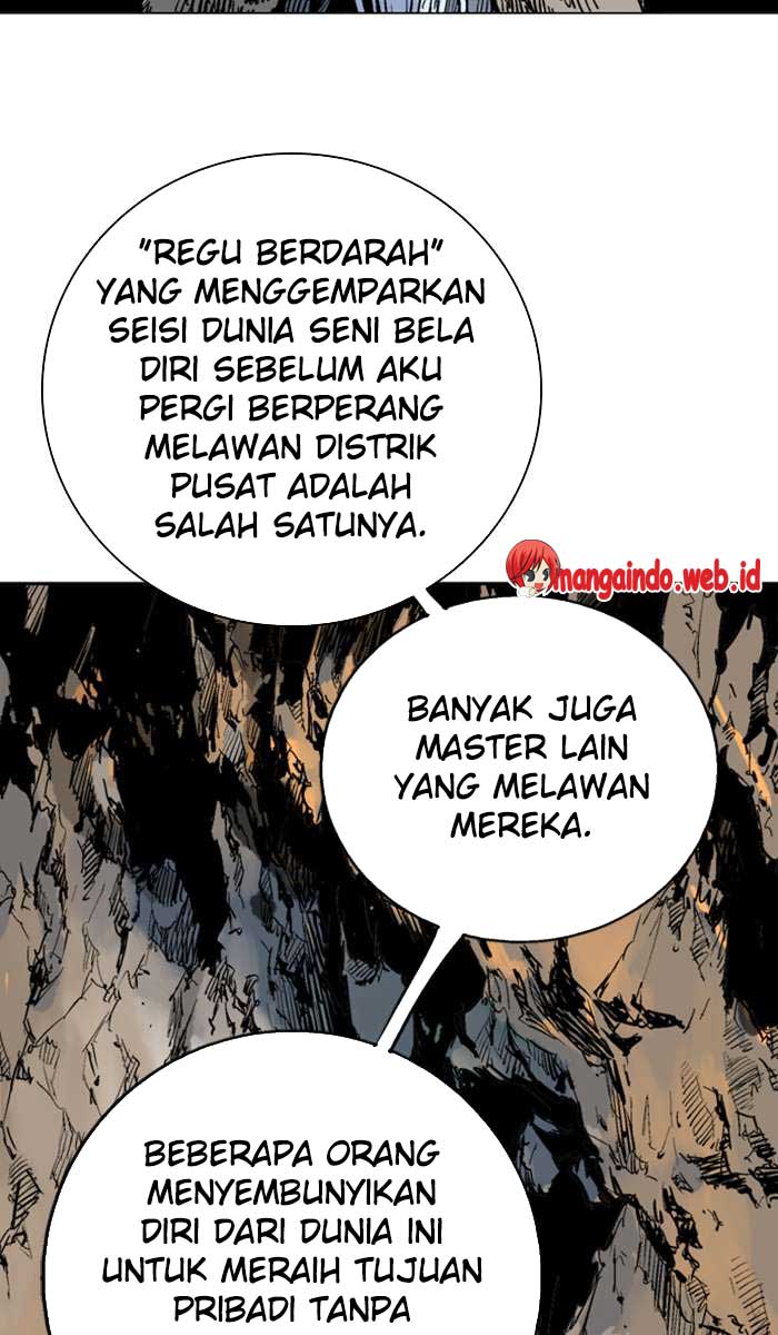 Gosu Chapter 98 Gambar 38
