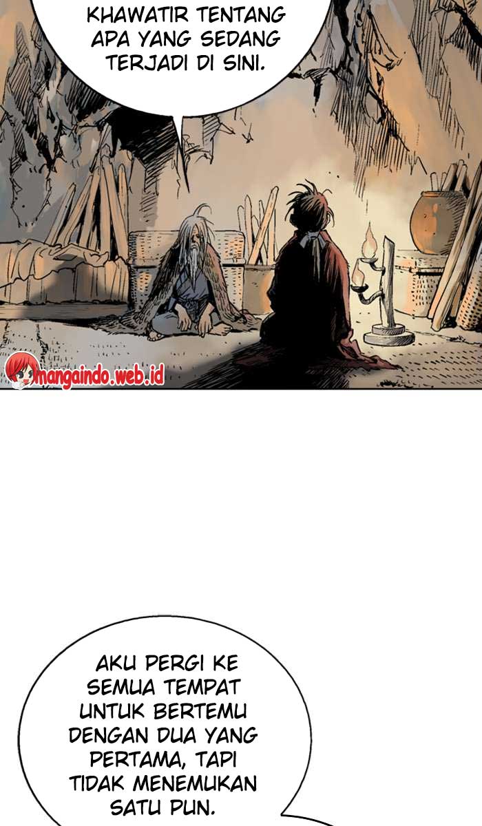 Gosu Chapter 98 Gambar 39