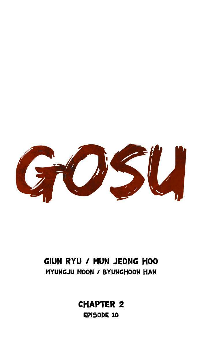 Manhwa Gosu Chapter 96 gambar nomor 2