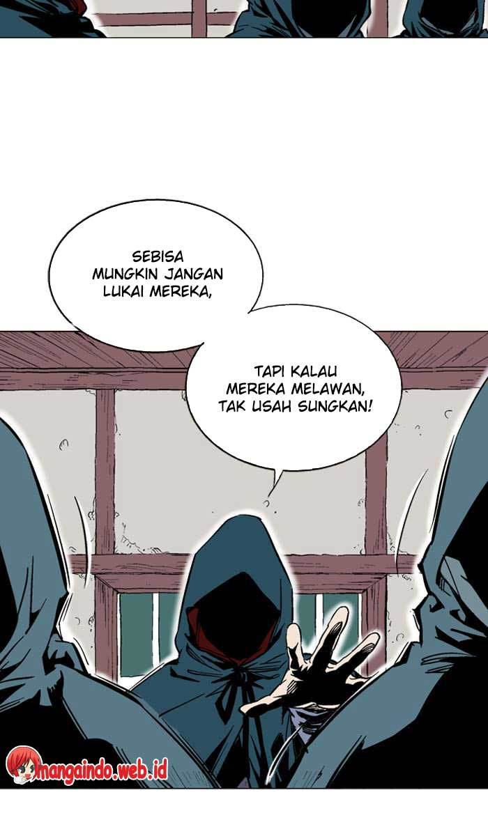 Gosu Chapter 95 Gambar 6