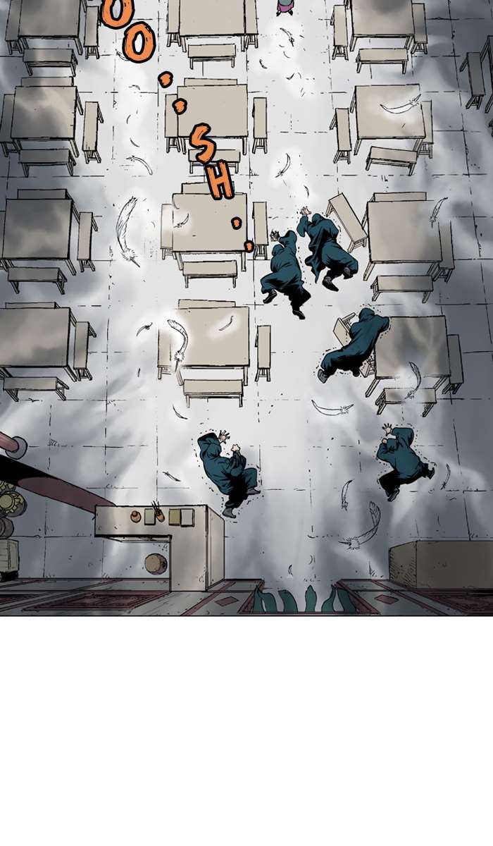 Gosu Chapter 95 Gambar 16