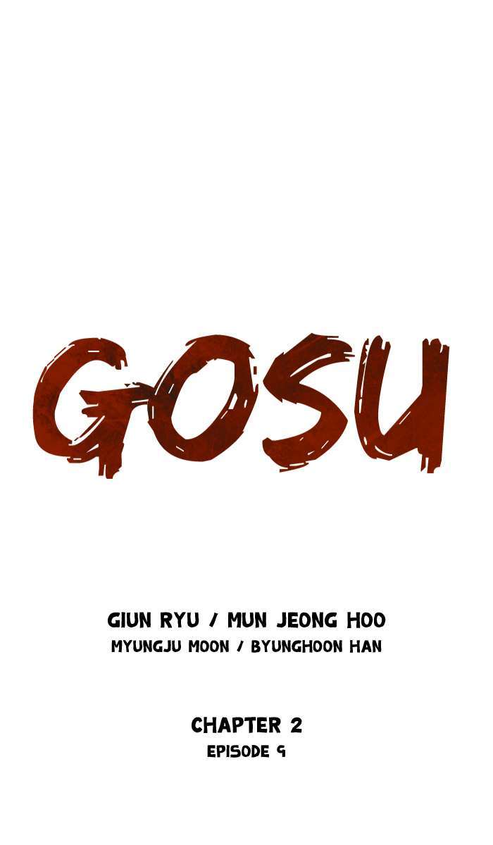 Manhwa Gosu Chapter 95 gambar nomor 2