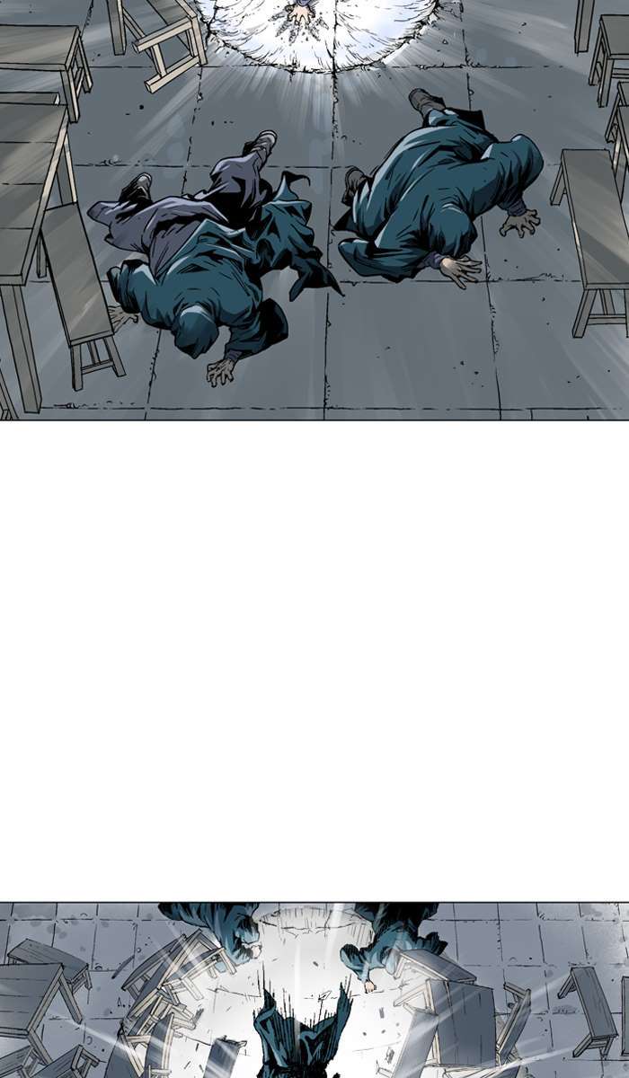 Gosu Chapter 95 Gambar 22