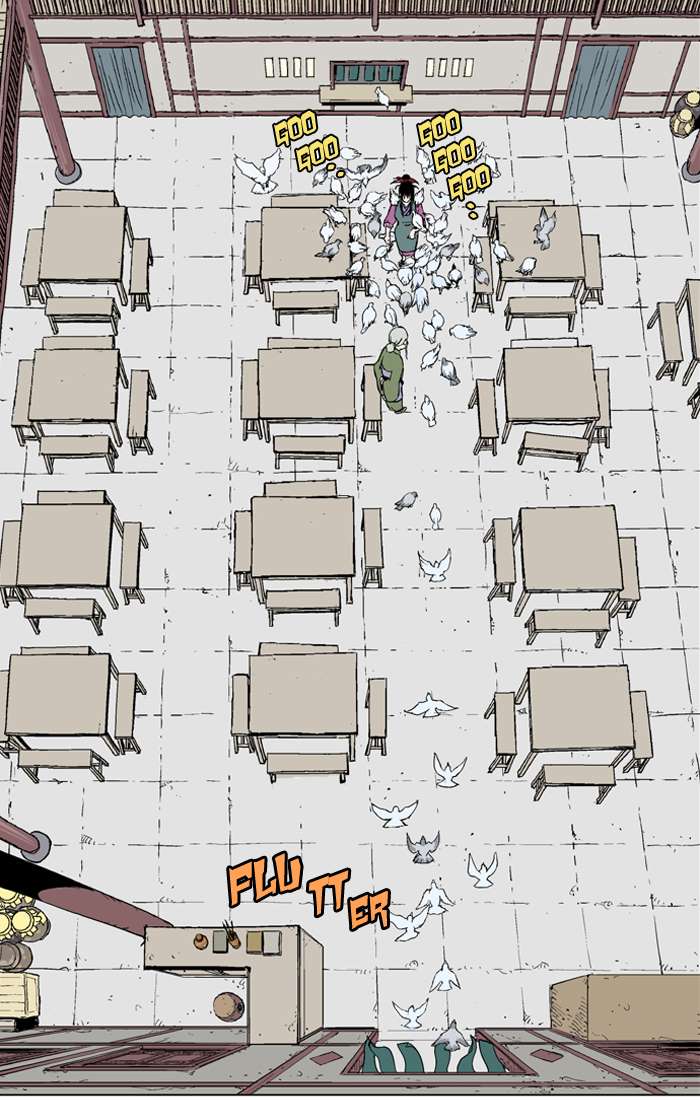 Gosu Chapter 94 Gambar 61