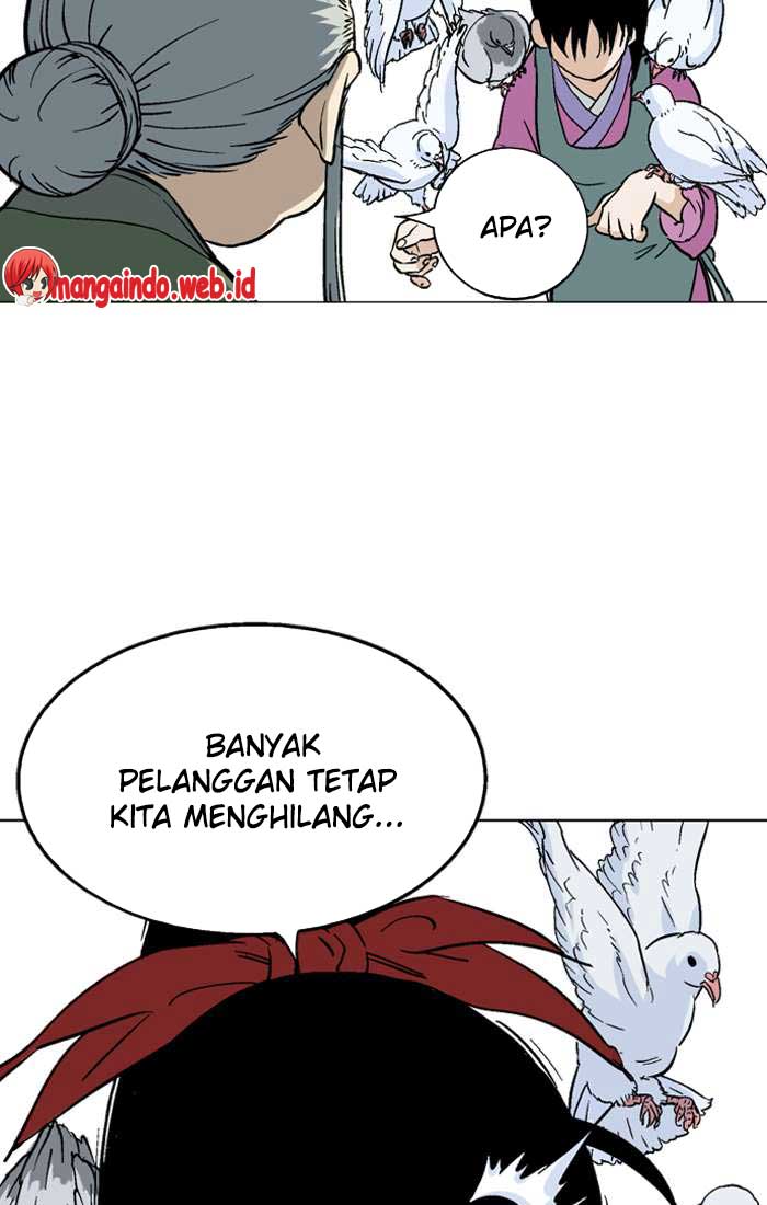 Gosu Chapter 94 Gambar 64