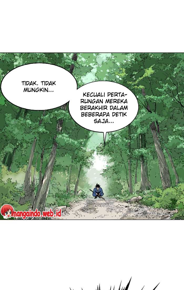 Gosu Chapter 94 Gambar 9