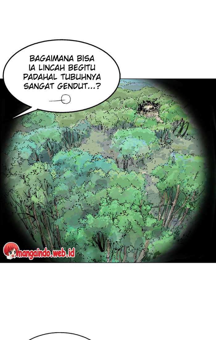 Gosu Chapter 94 Gambar 102