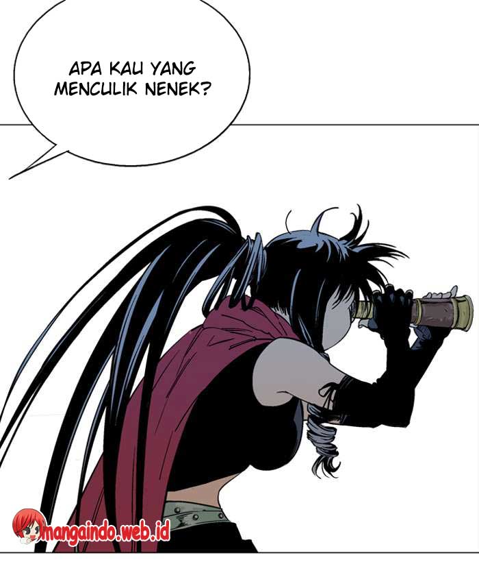 Gosu Chapter 94 Gambar 103