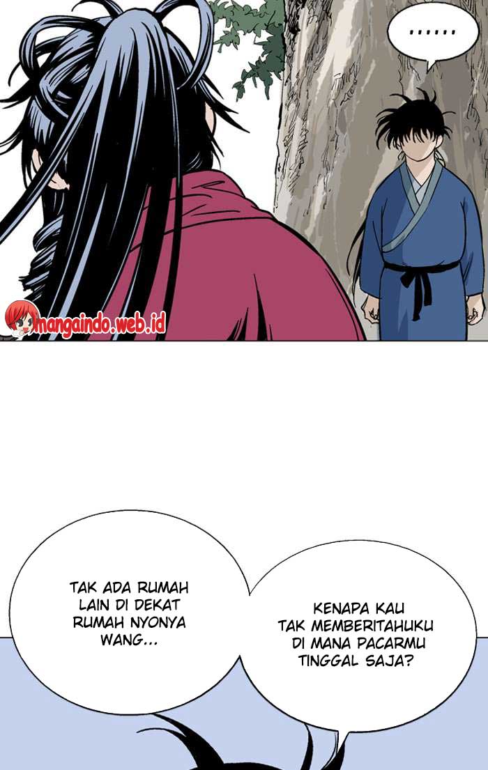 Gosu Chapter 94 Gambar 110