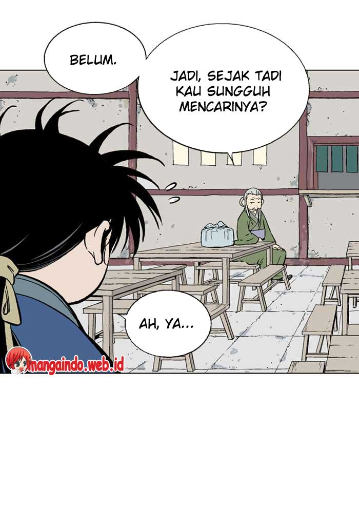Gosu Chapter 94 Gambar 17