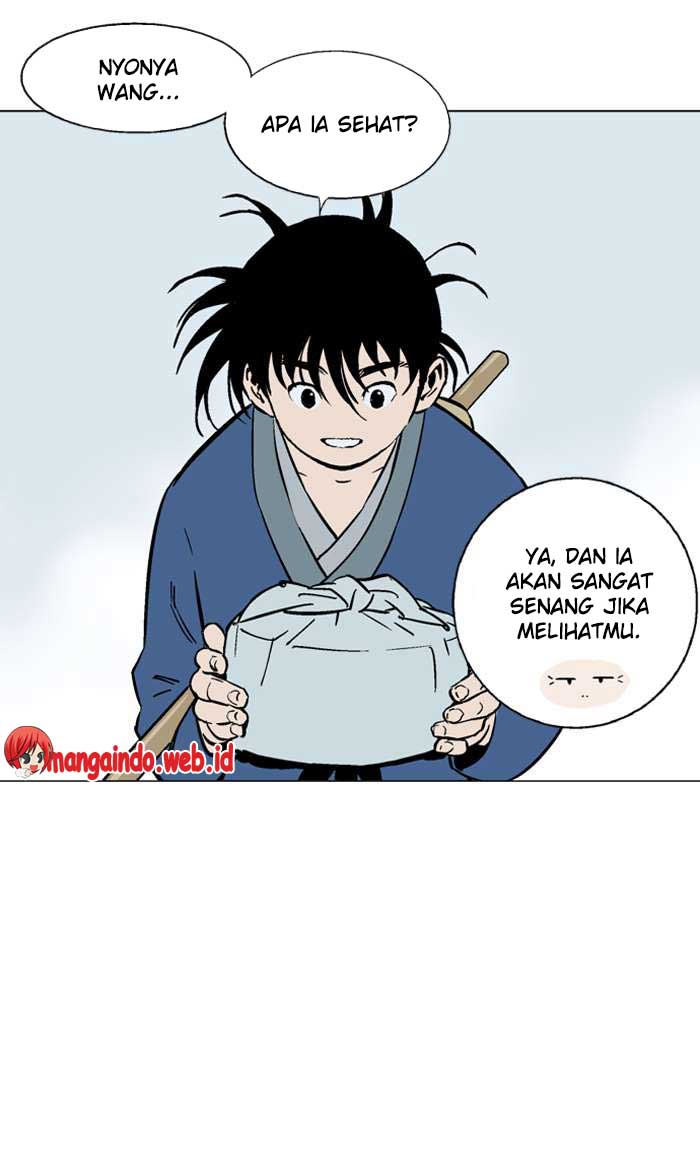 Gosu Chapter 94 Gambar 20
