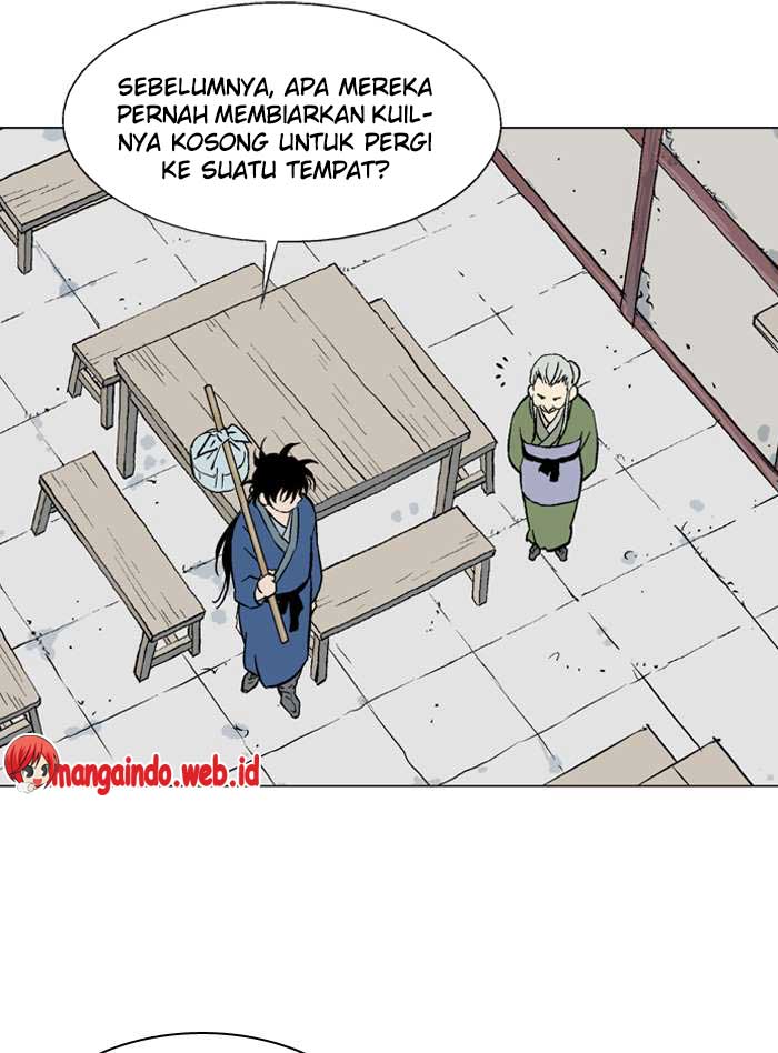 Gosu Chapter 94 Gambar 22