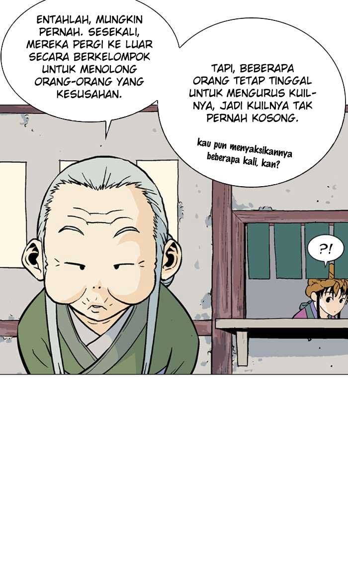 Gosu Chapter 94 Gambar 23